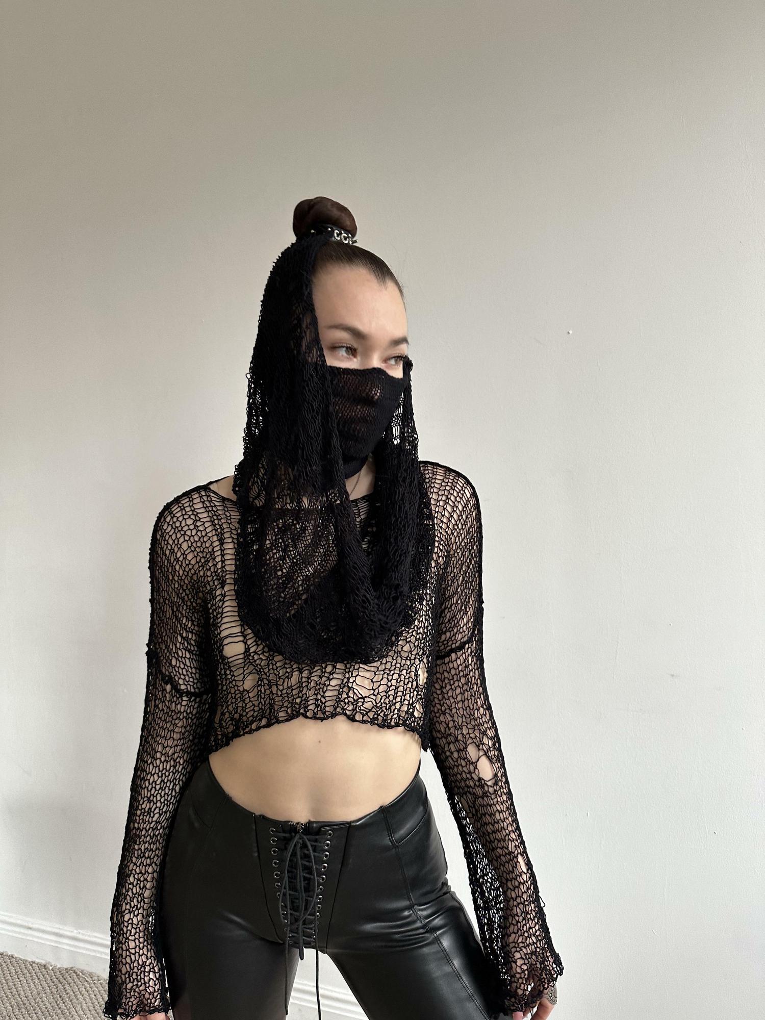 Капюшон-маска Дюна