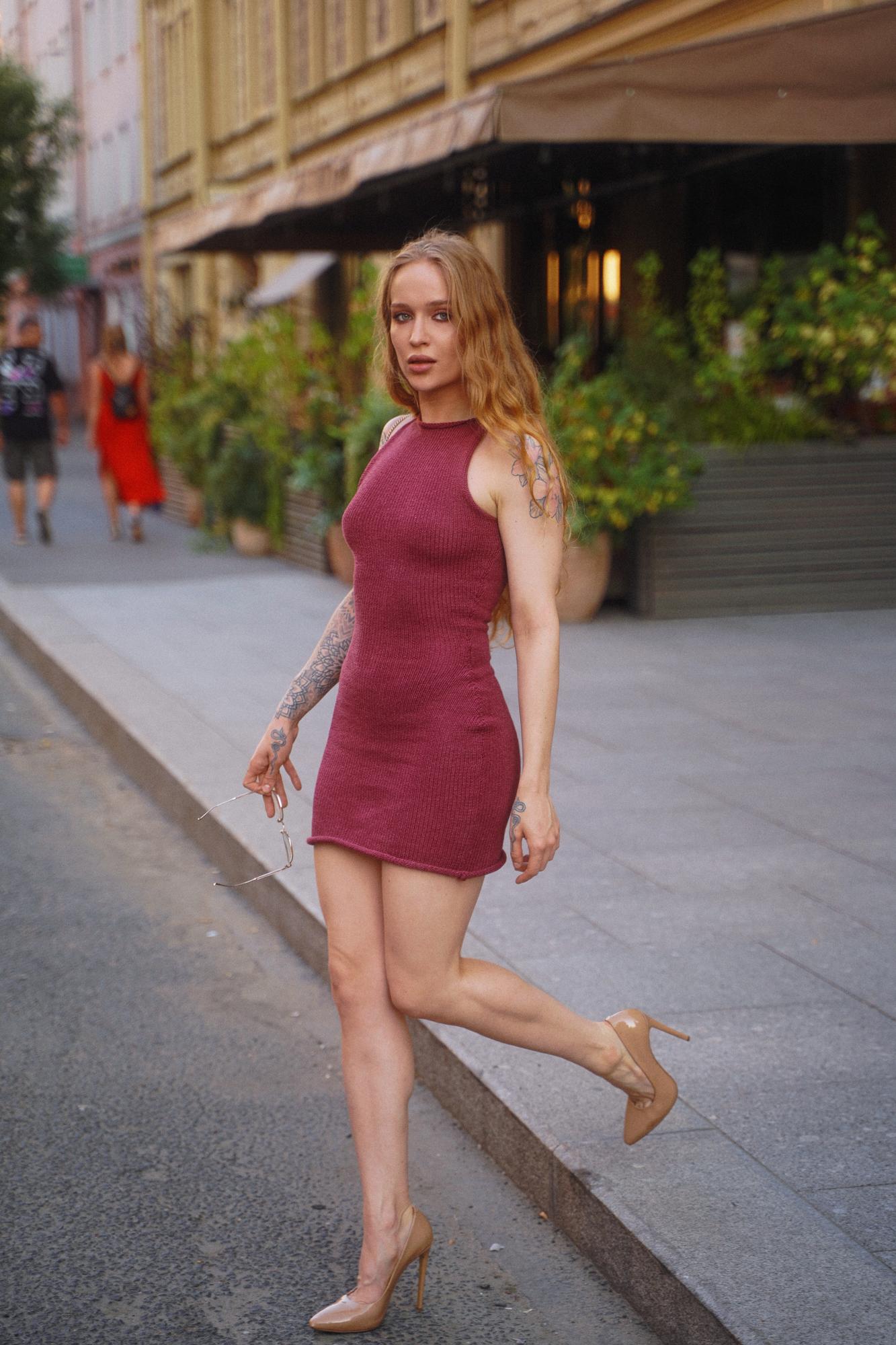 Платье Кэрри мини