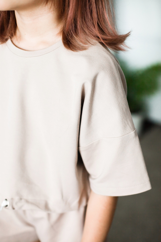 ФУТБОЛКА JESSIE