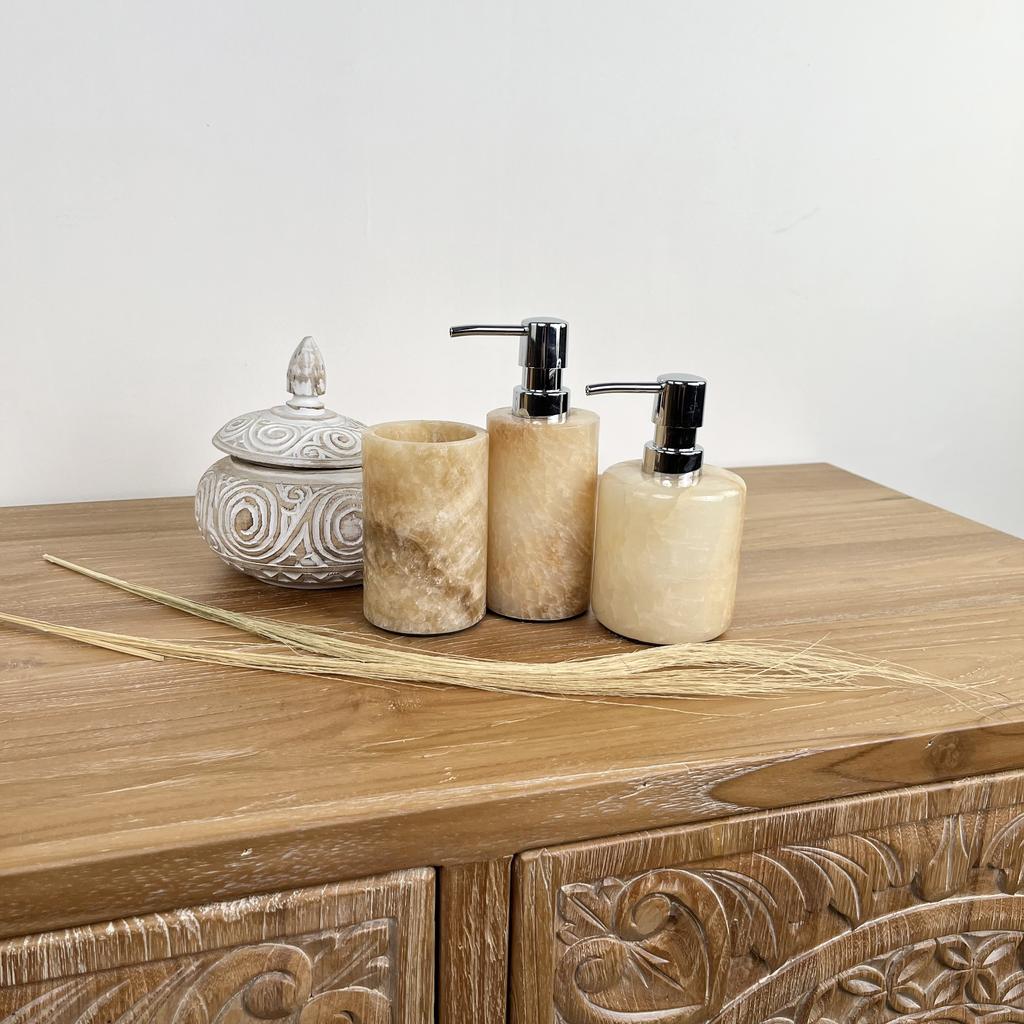 Набор для ванны 2 (Оникс)