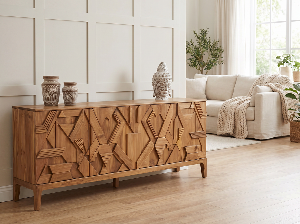 Комод мозайка 180см