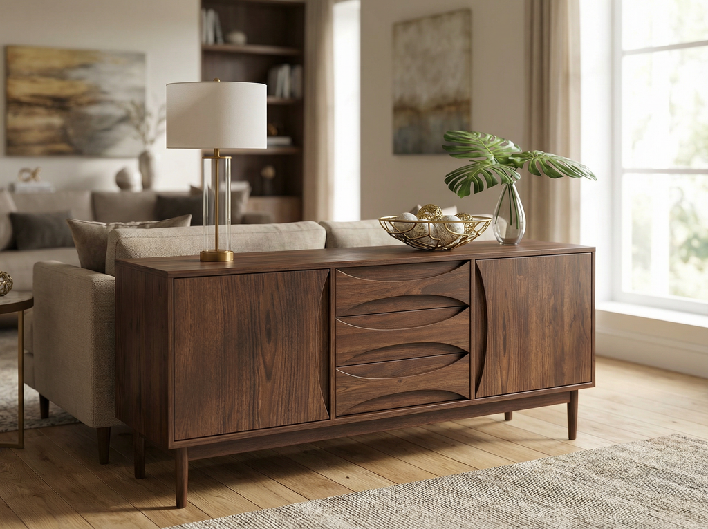 Комод 200см классик