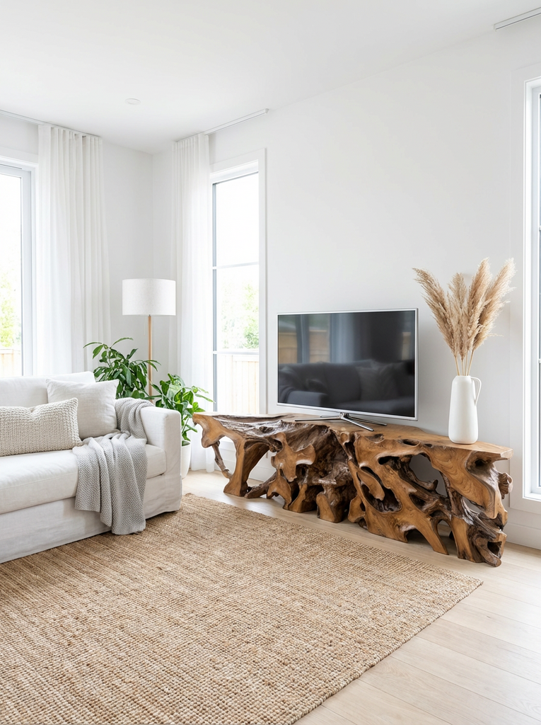 Консоль под ТВ 240см