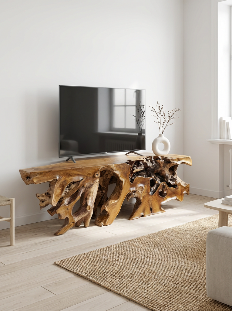 консоль под ТВ 160см 2