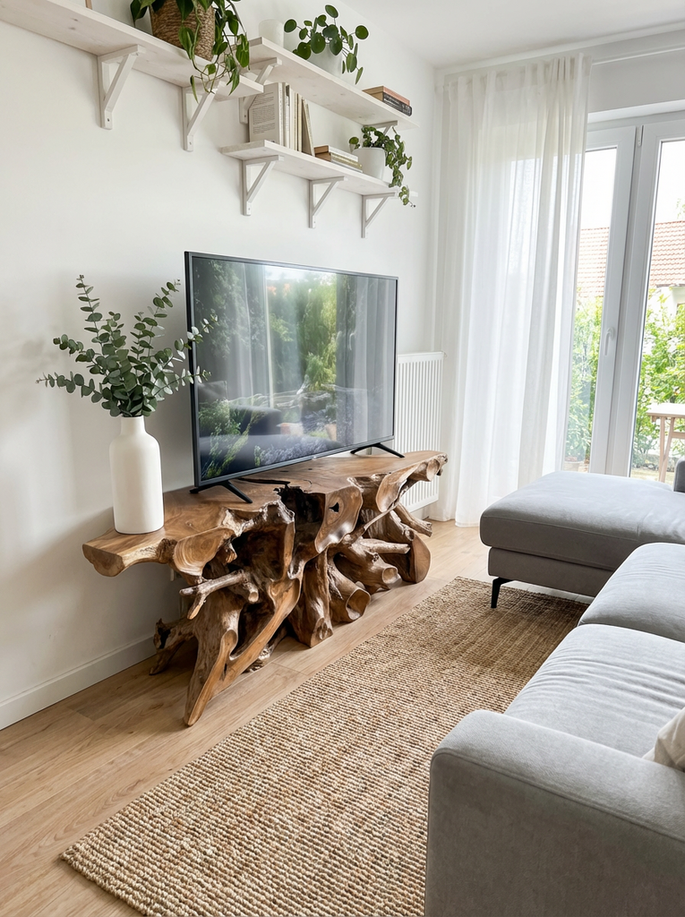 Консоль под ТВ 180см 2