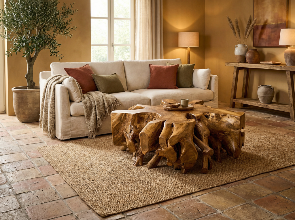 Журнальный столик 120см 2