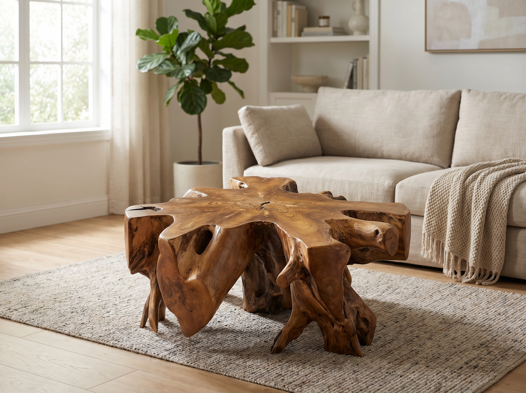 Журнальный столик 100см