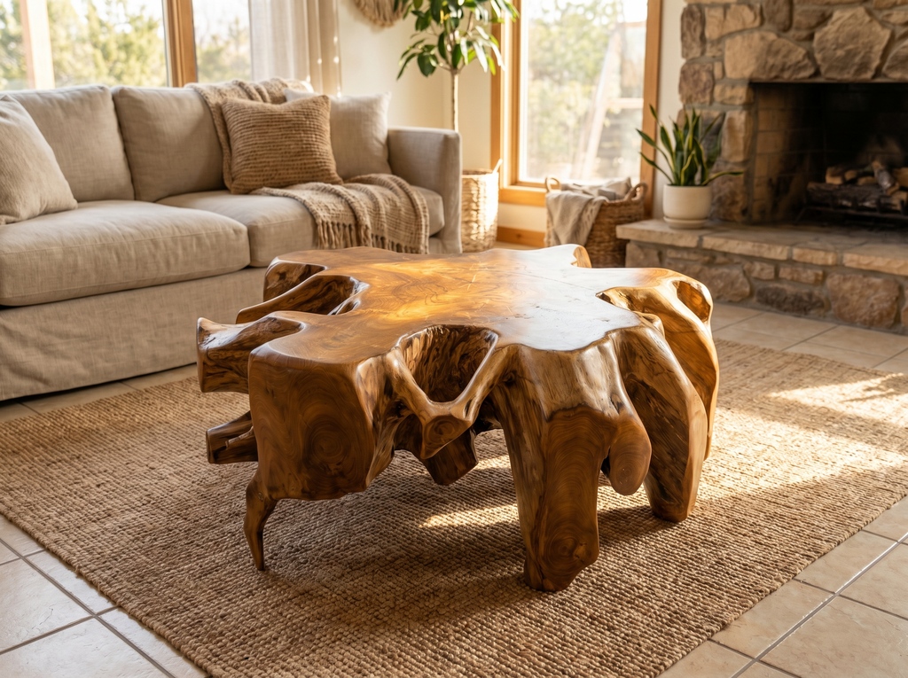 Журнальный столик 100см 2