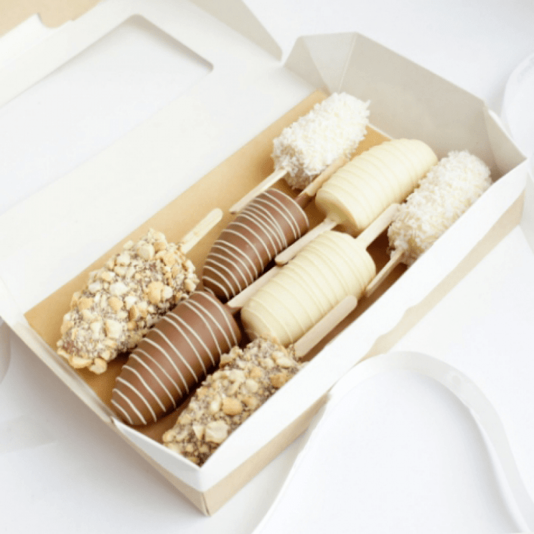 Бананы в шоколаде "Нежность"