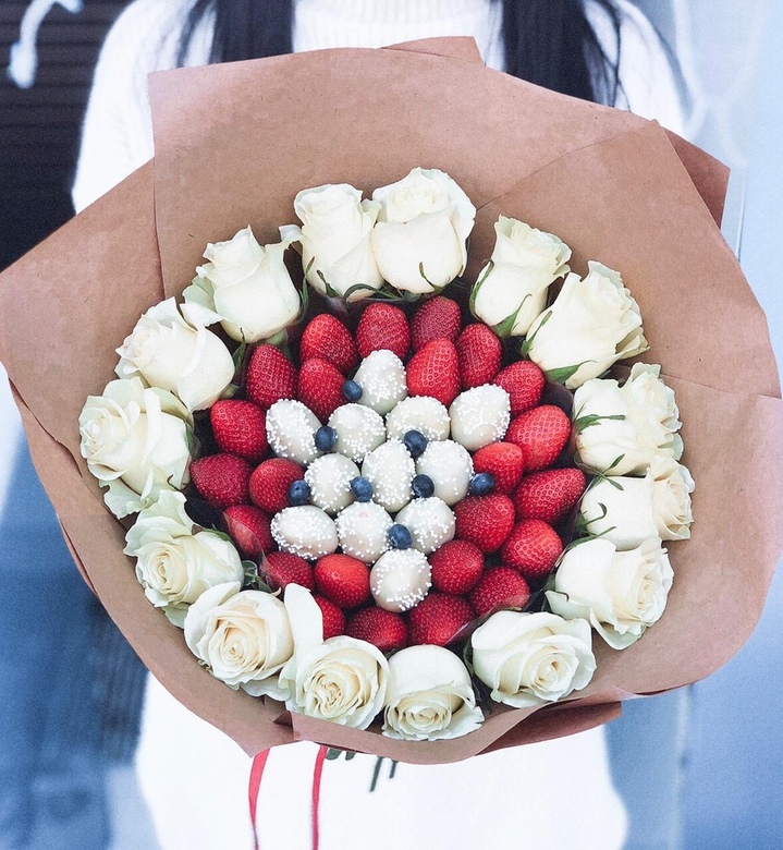 Букет Романтика