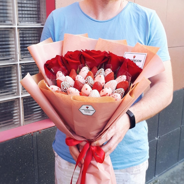 Букет "Твоя любовь"