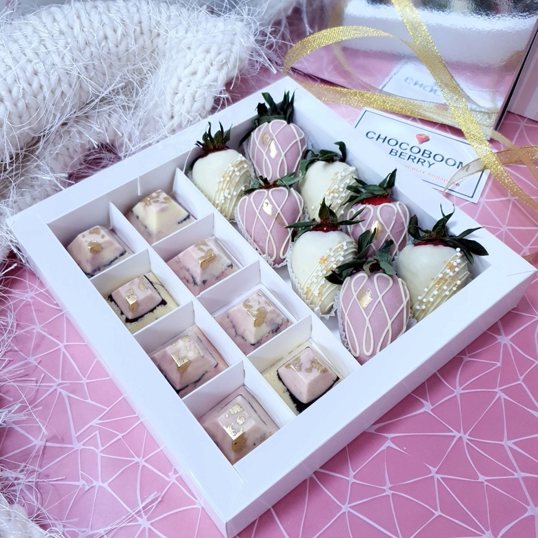 Шоколадный набор "Эйфория"