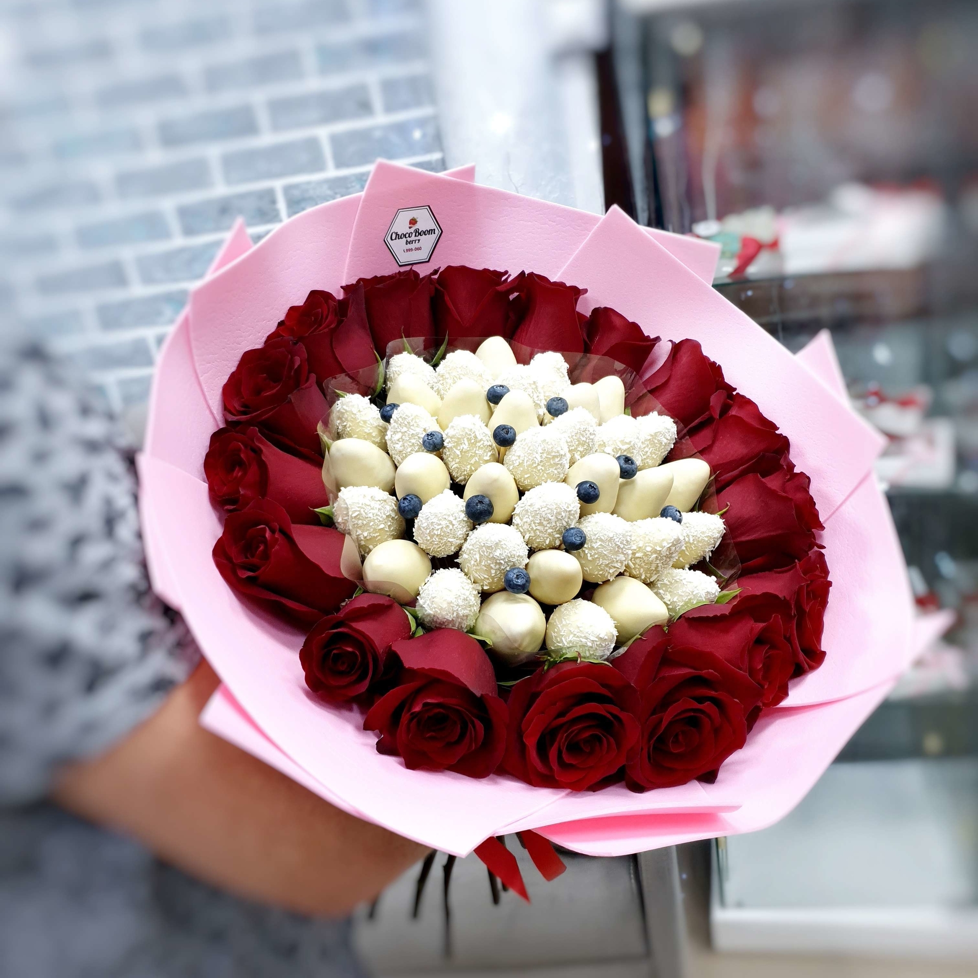 Букет Рафаэлло