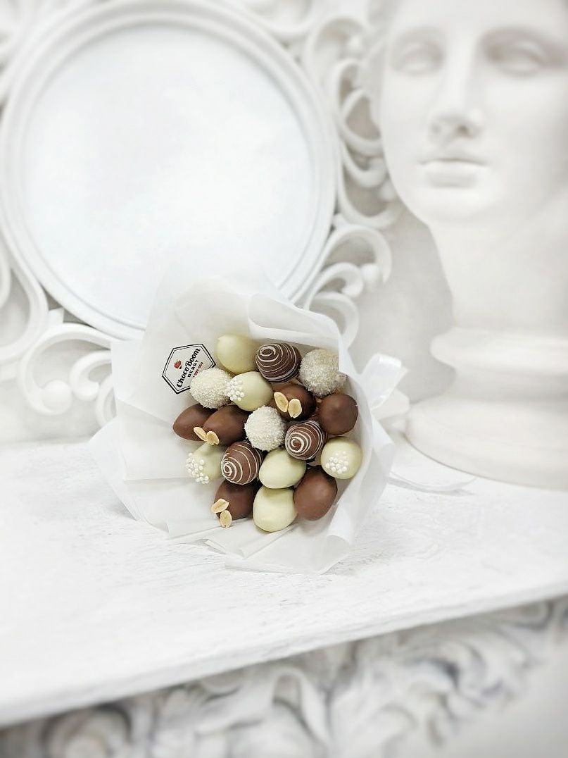 Букет клубничный  "Сантини "