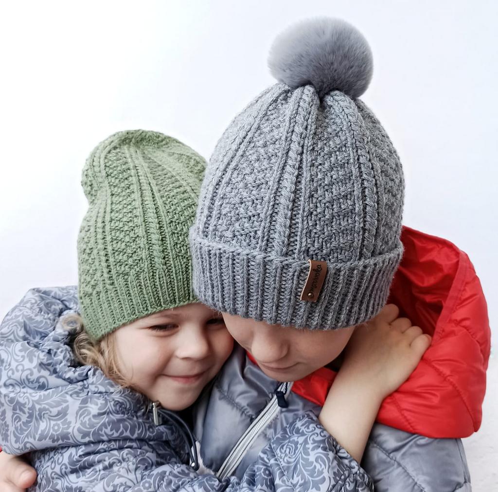 Шапка "Vesta_hat"