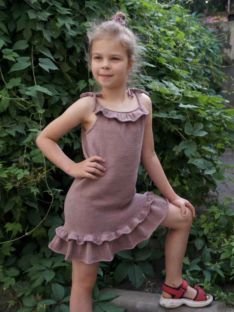 Сарафан "Карамелька"