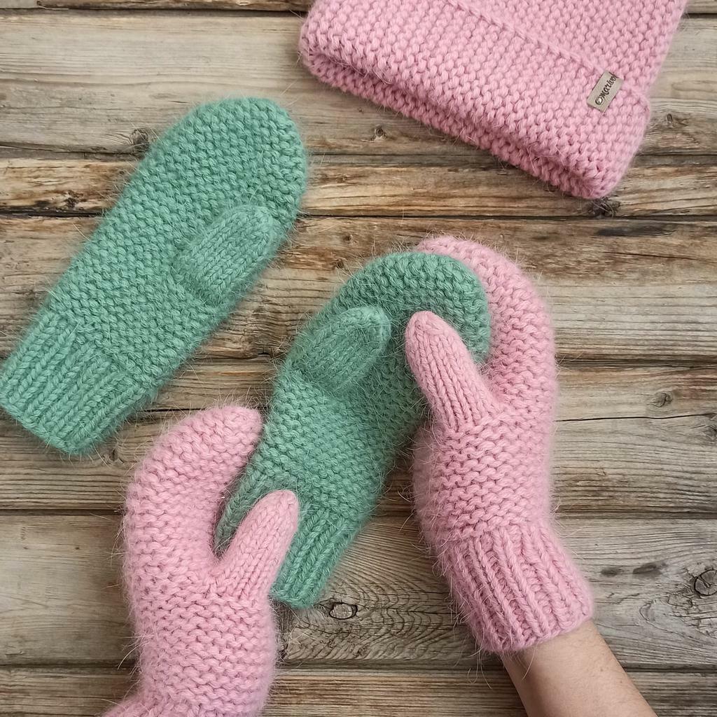 Варежки "Zima"