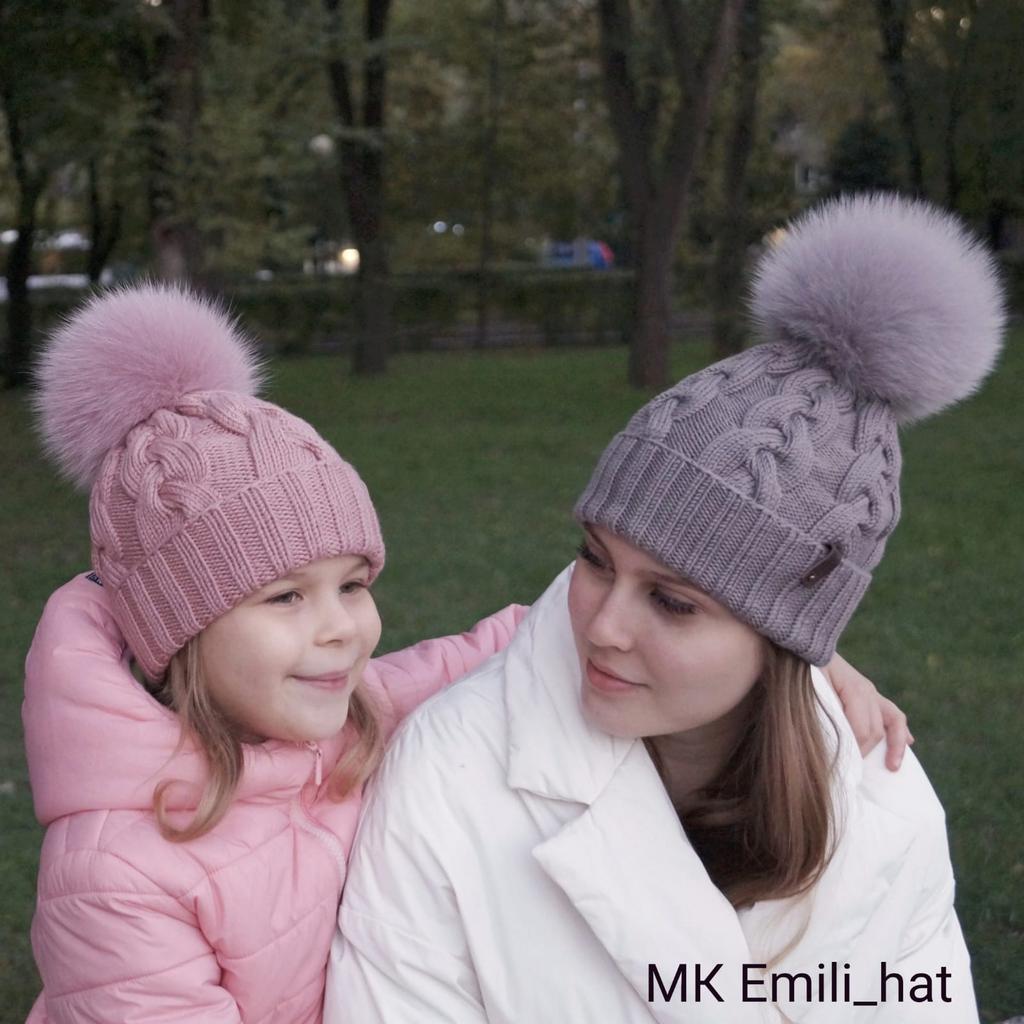 Шапка "Emili_hat"