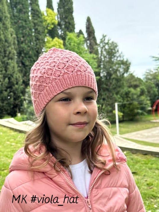 МК "Viola_hat"