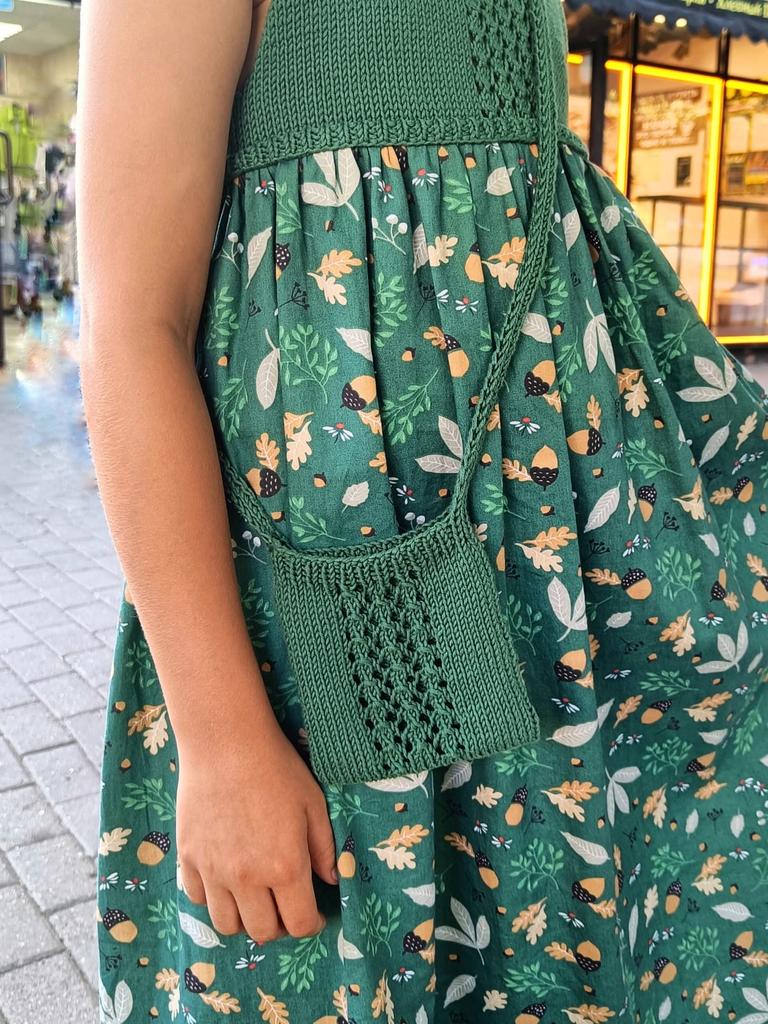 МК сумка Лилу