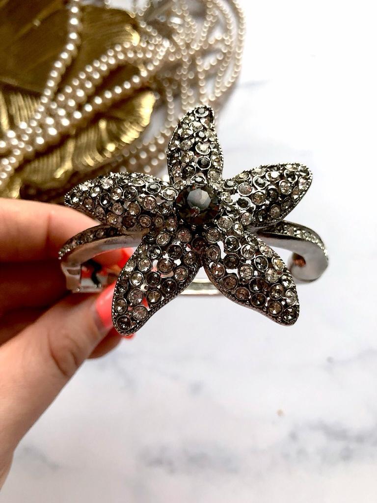 Браслет в виде морской звезды