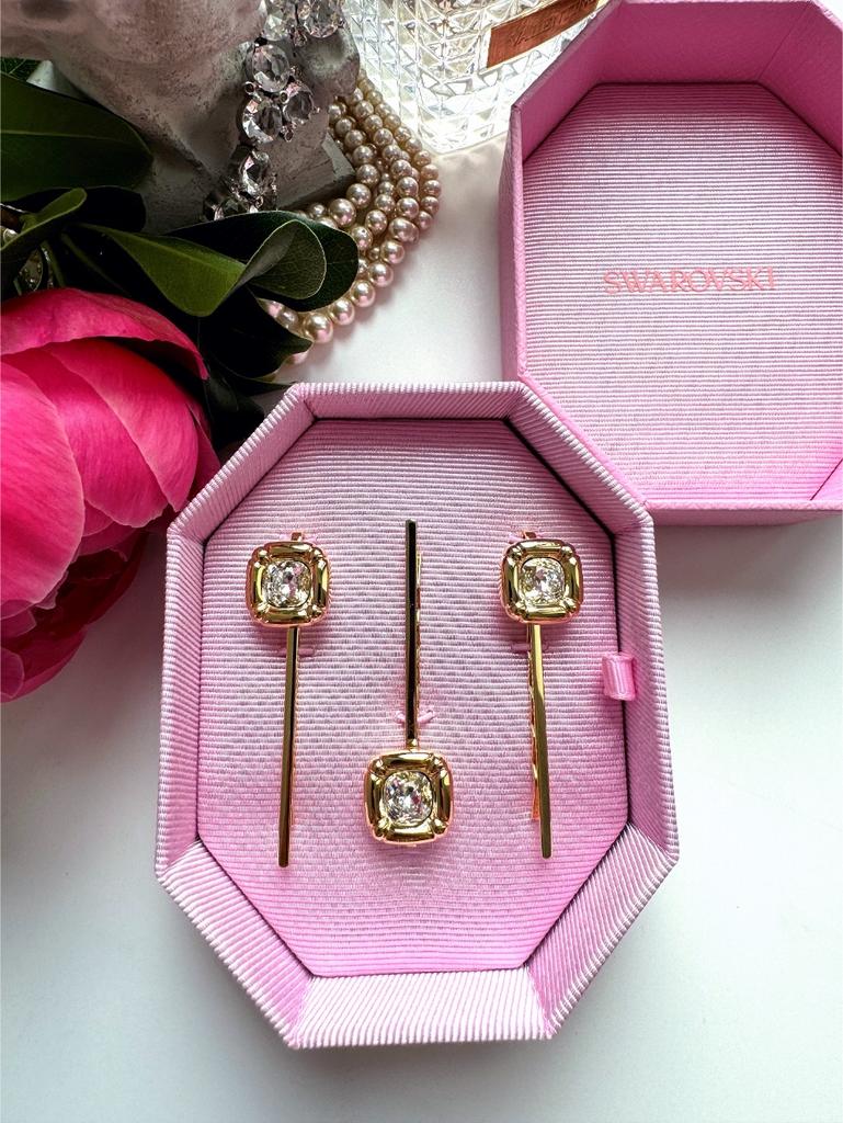 Сет из трех заколок