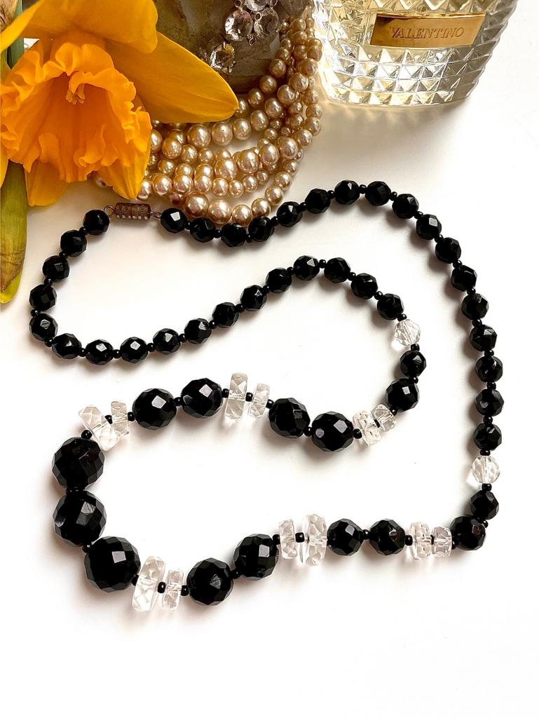 Бусы в стиле ар деко