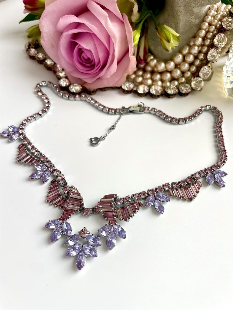 Австрийское нежное колье