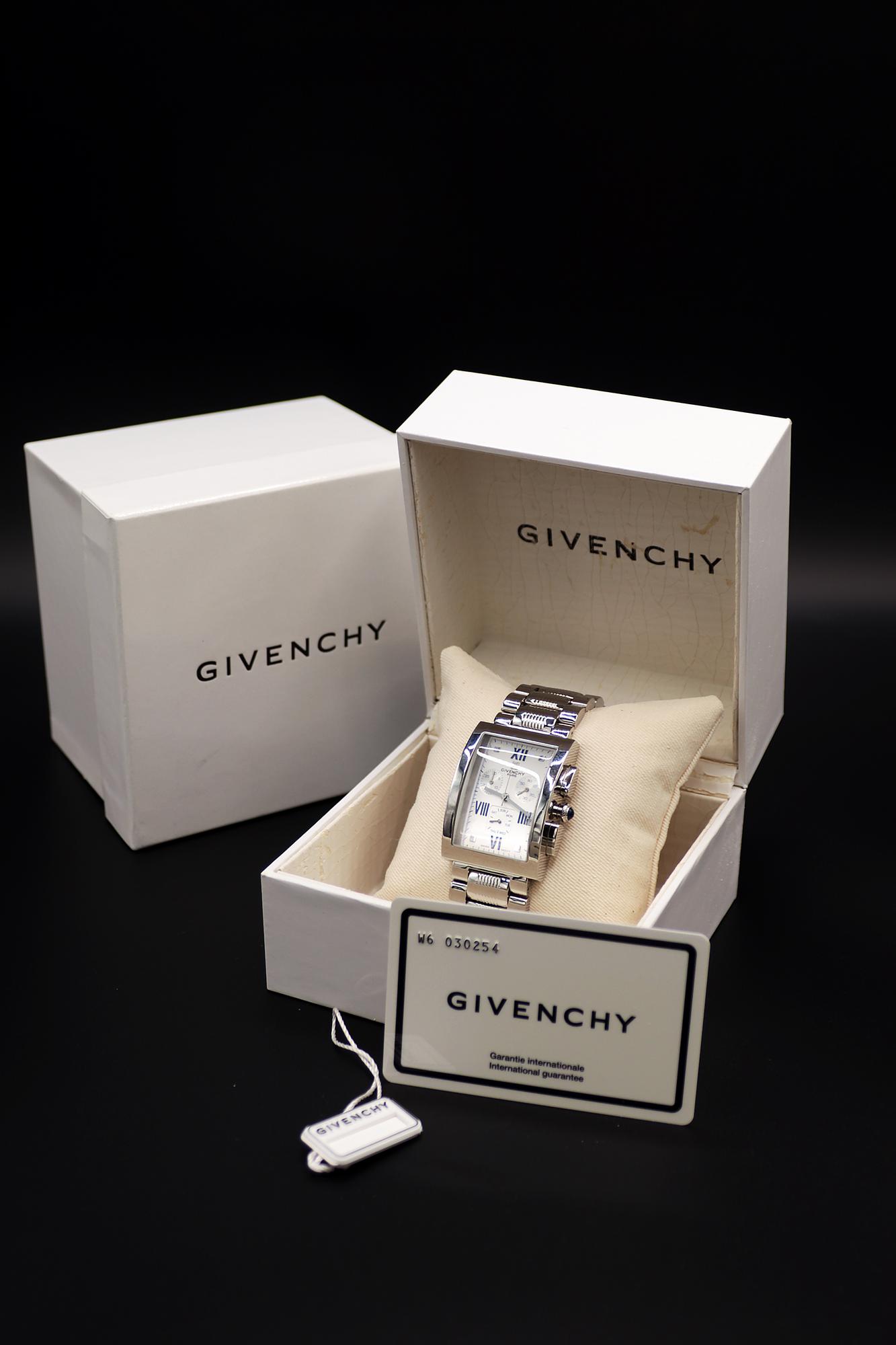 Мужские часы Givenchy PAC 80004