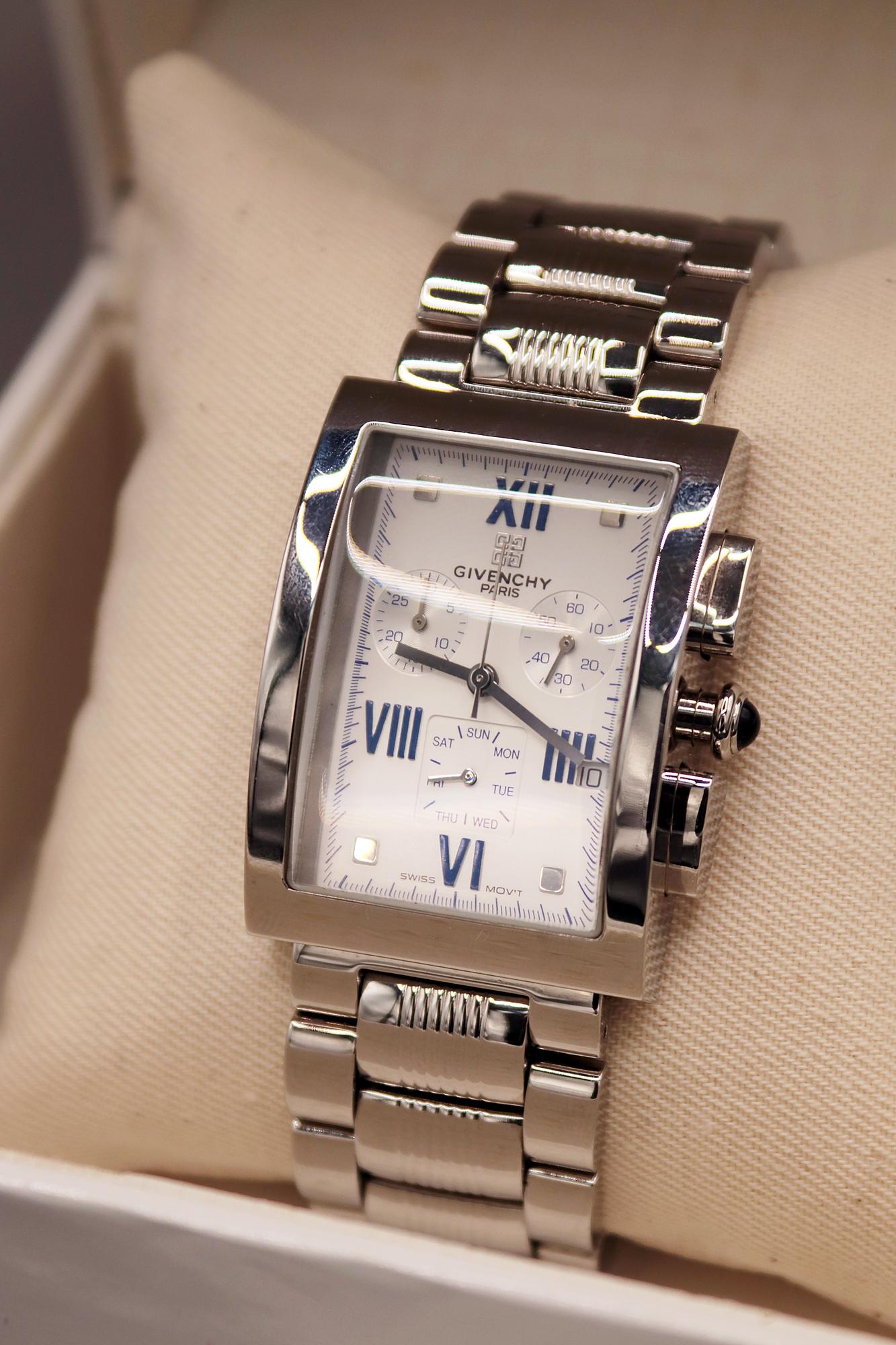 Мужские часы Givenchy PAC 80004