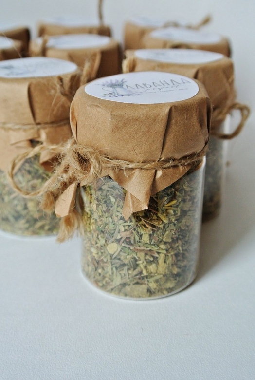 Прованские травы