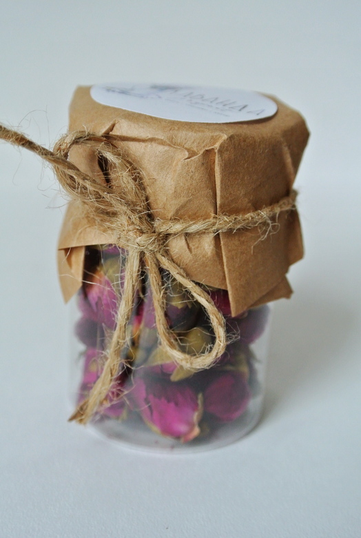 Ароматная пищевая роза