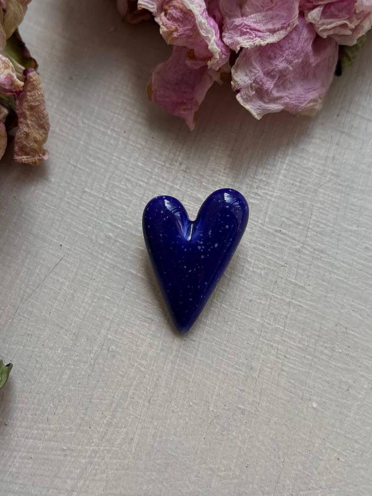 Сердечко Звездное небо