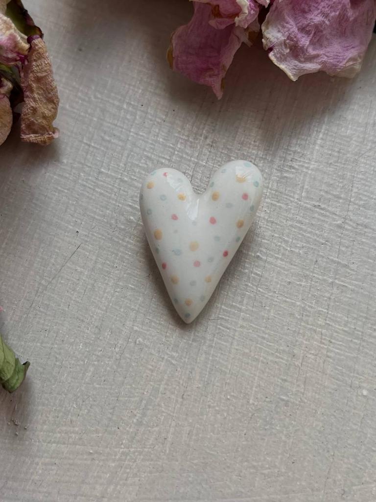 Сердечко Конфетти