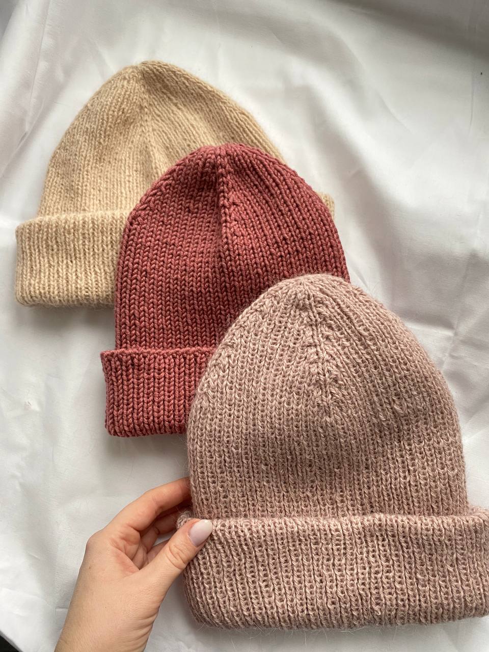 Шапка More hat