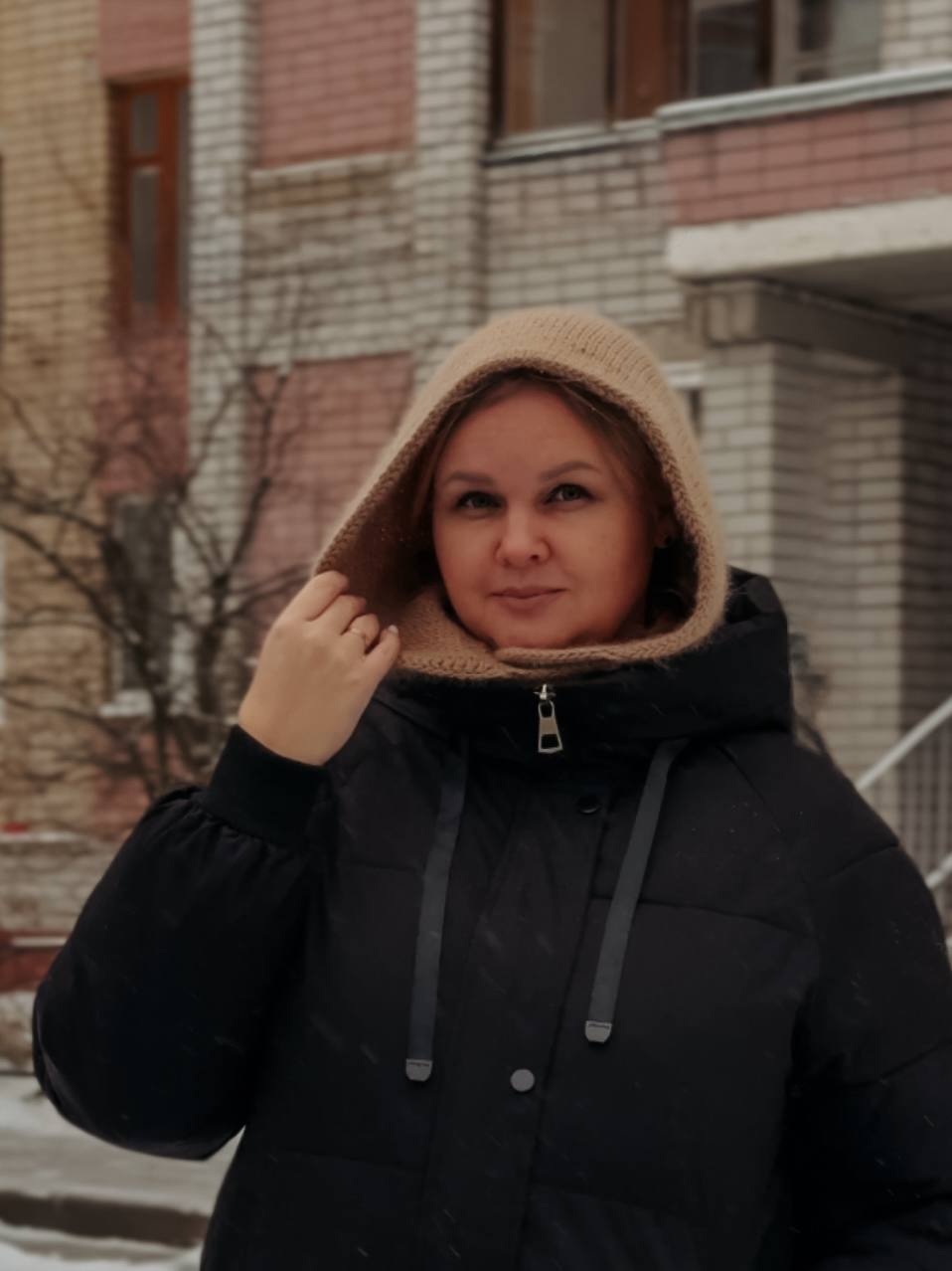 Капюшон "Elven Hood"