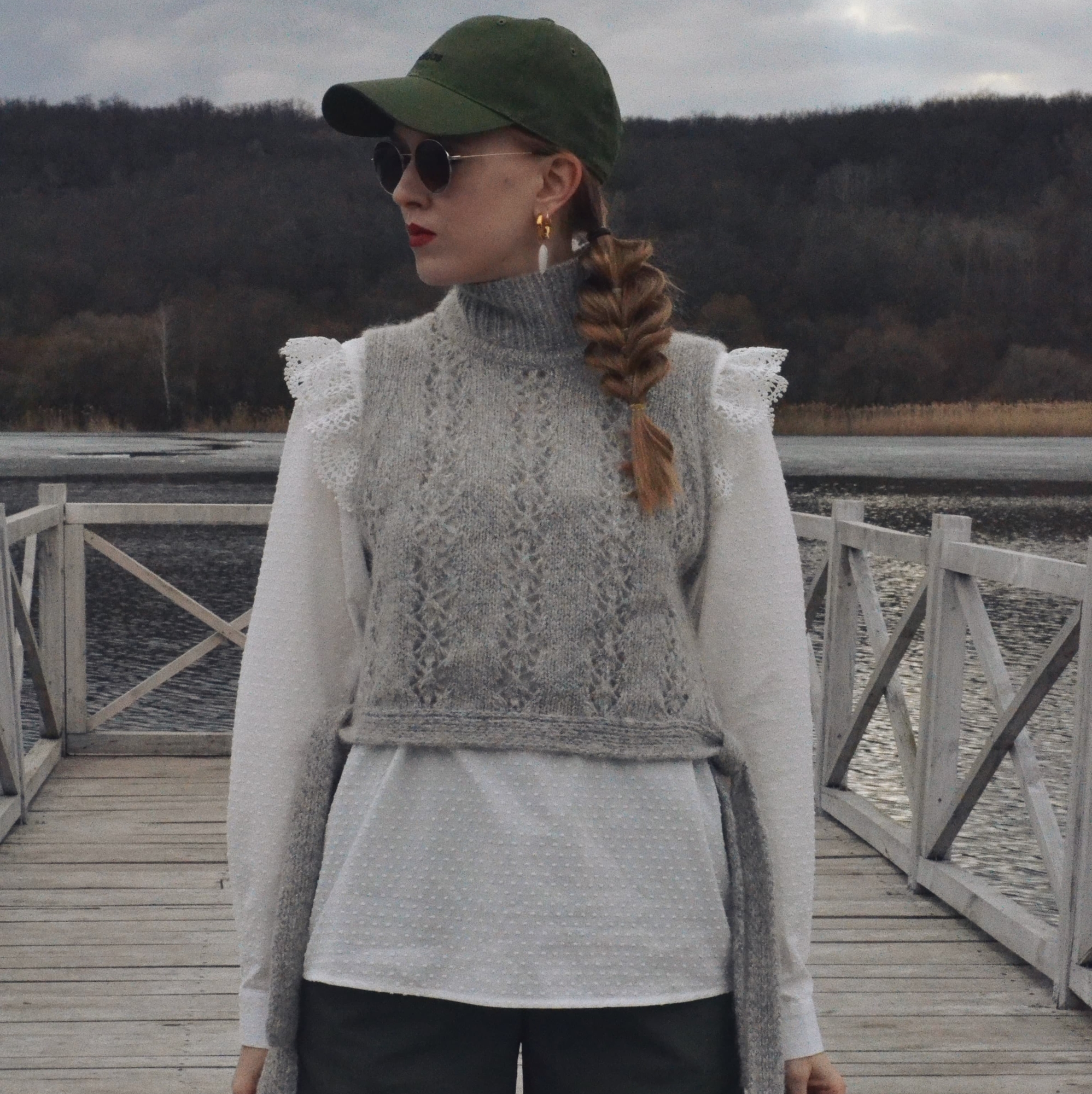 Жилет «Жуки»