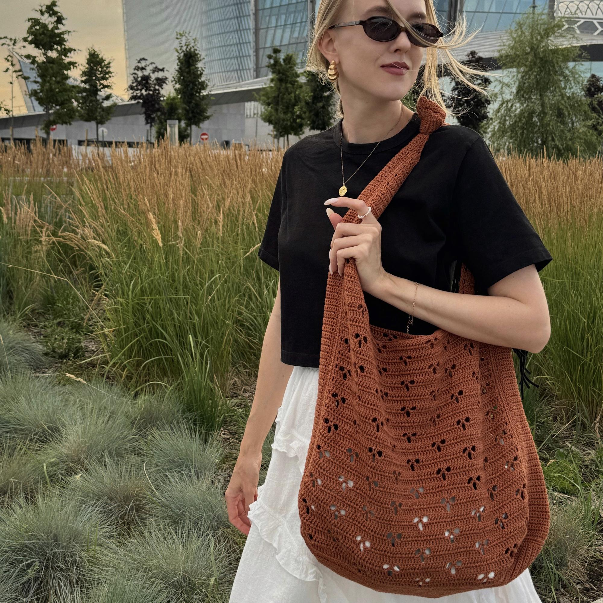 Сумка «Цветы»