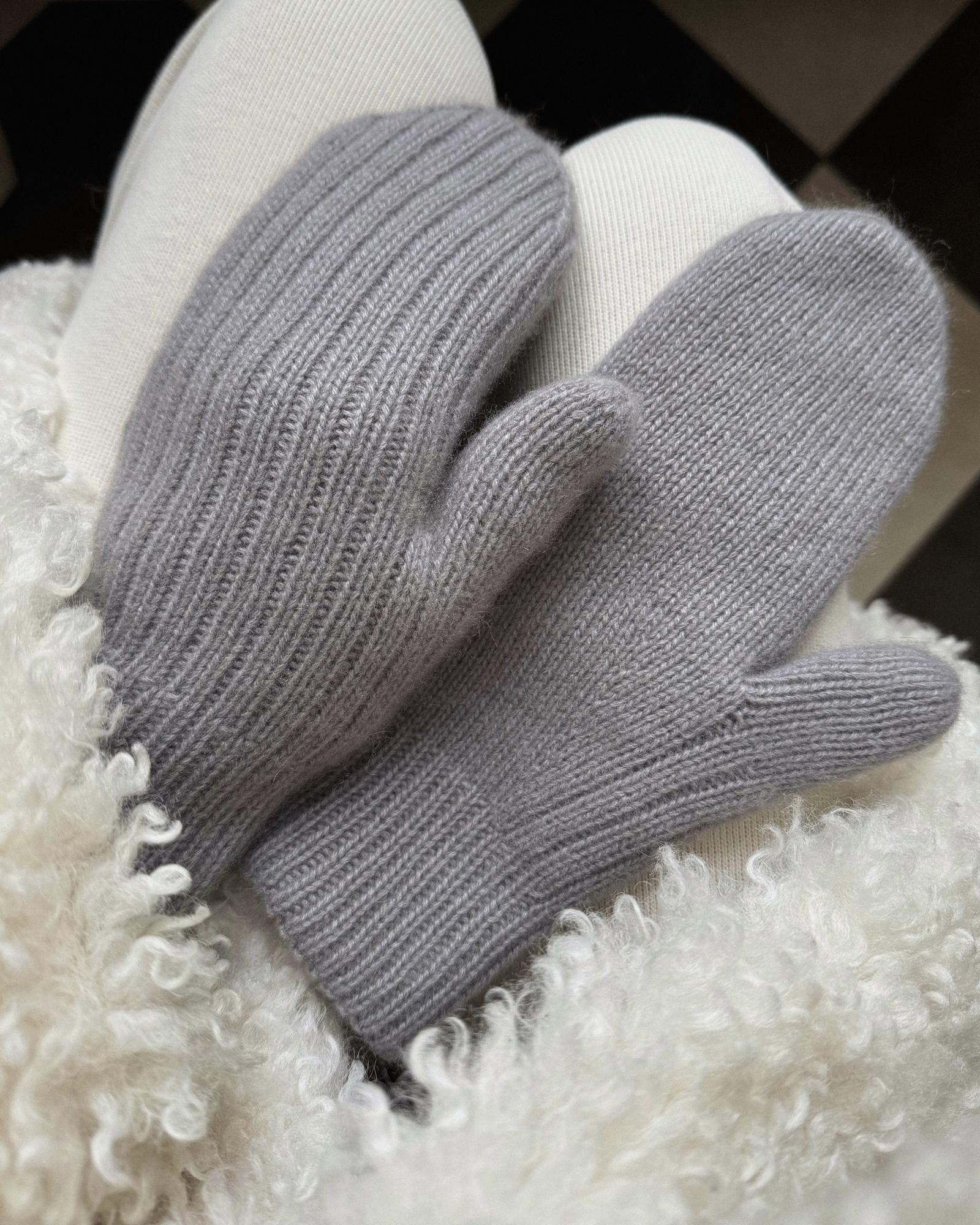 #мои_базовые_варежки