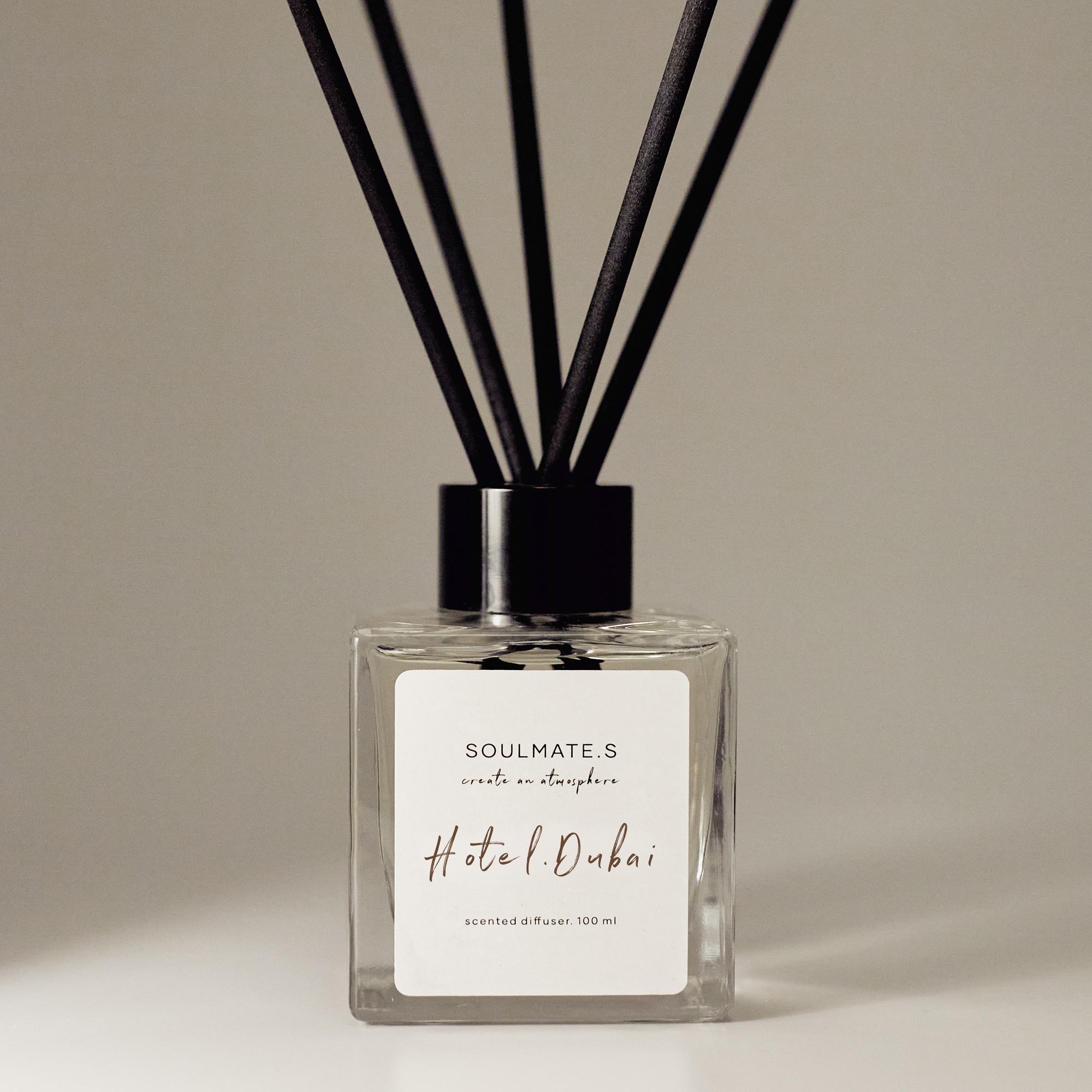 HOTEL.DUBAI ДИФФУЗОР