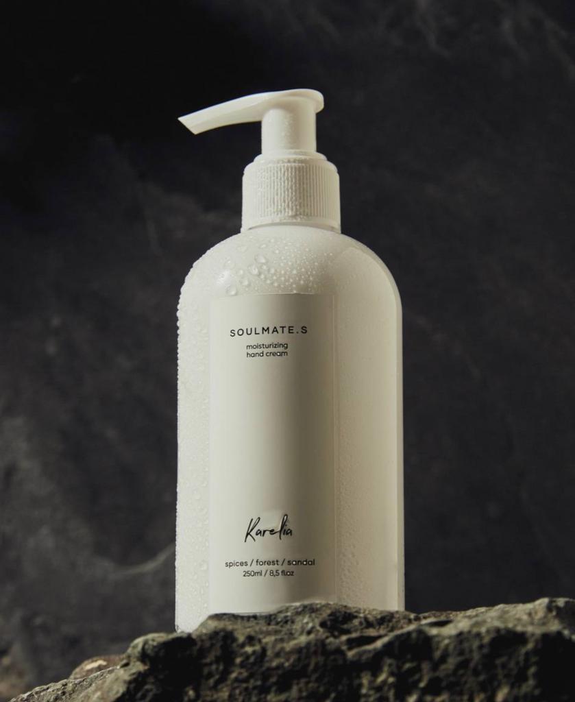 INSPIRATION.KARELIA КРЕМ ДЛЯ РУК 250МЛ