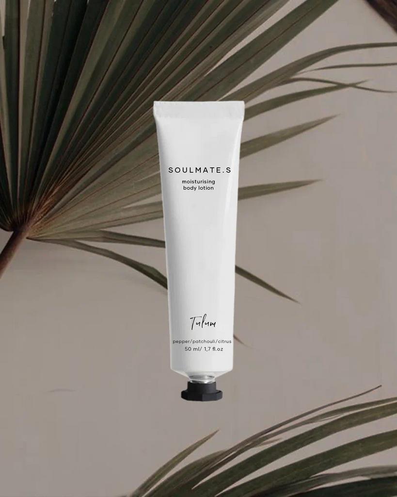 DANCING.TULUM ЛОСЬОН ДЛЯ ТЕЛА 50МЛ