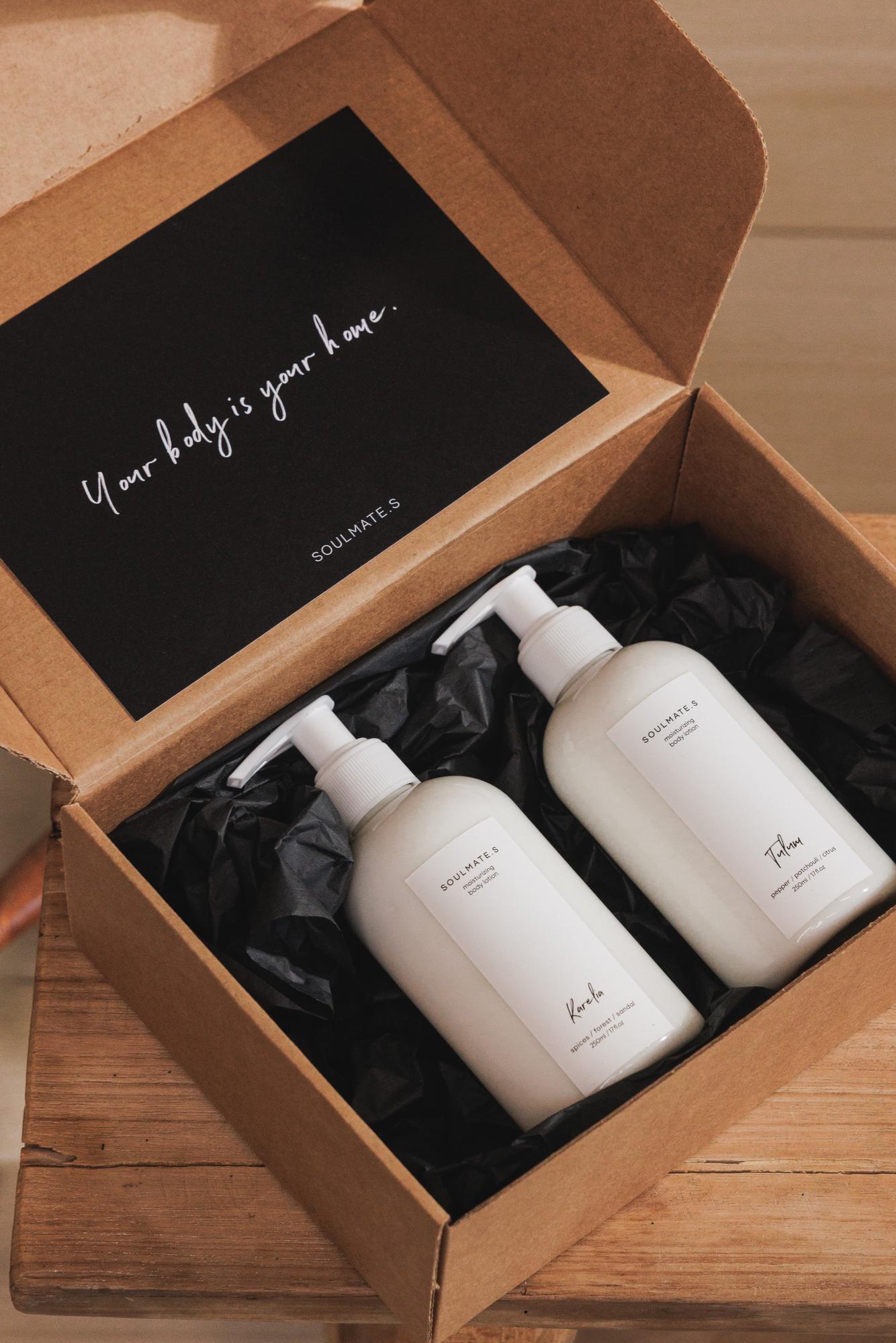 НАБОР КРЕМ ДЛЯ РУК 250 МЛ