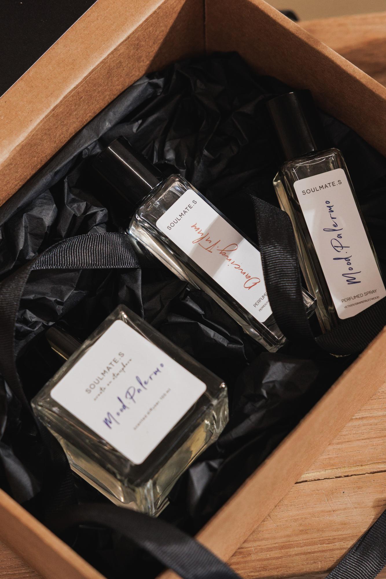 НАБОР ДИФФУЗОР + ПАРФЮМ ДЛЯ ИНТЕРЬЕРА