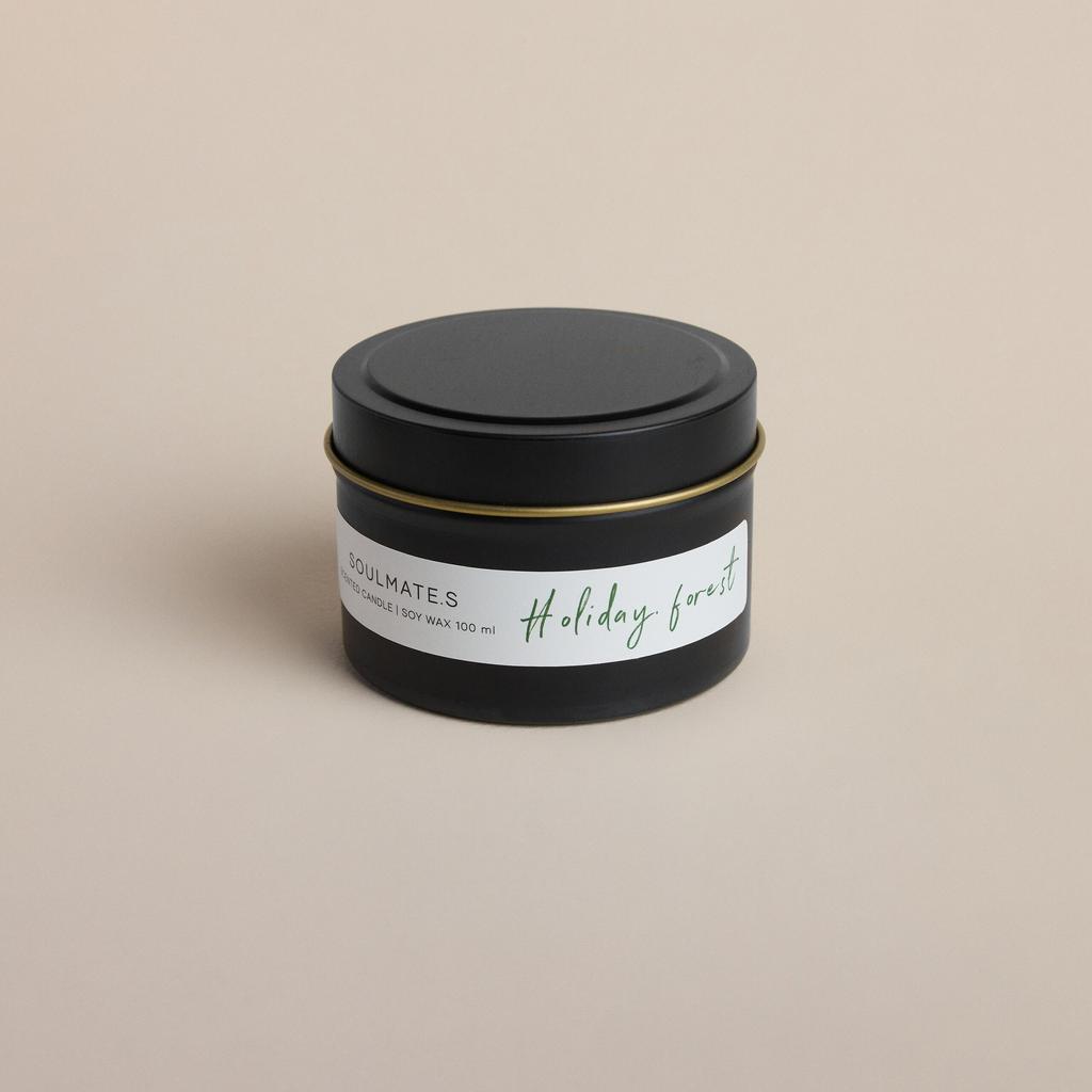 СВЕЧА В TRAVEL ФОРМАТЕ HOLIDAY.FOREST