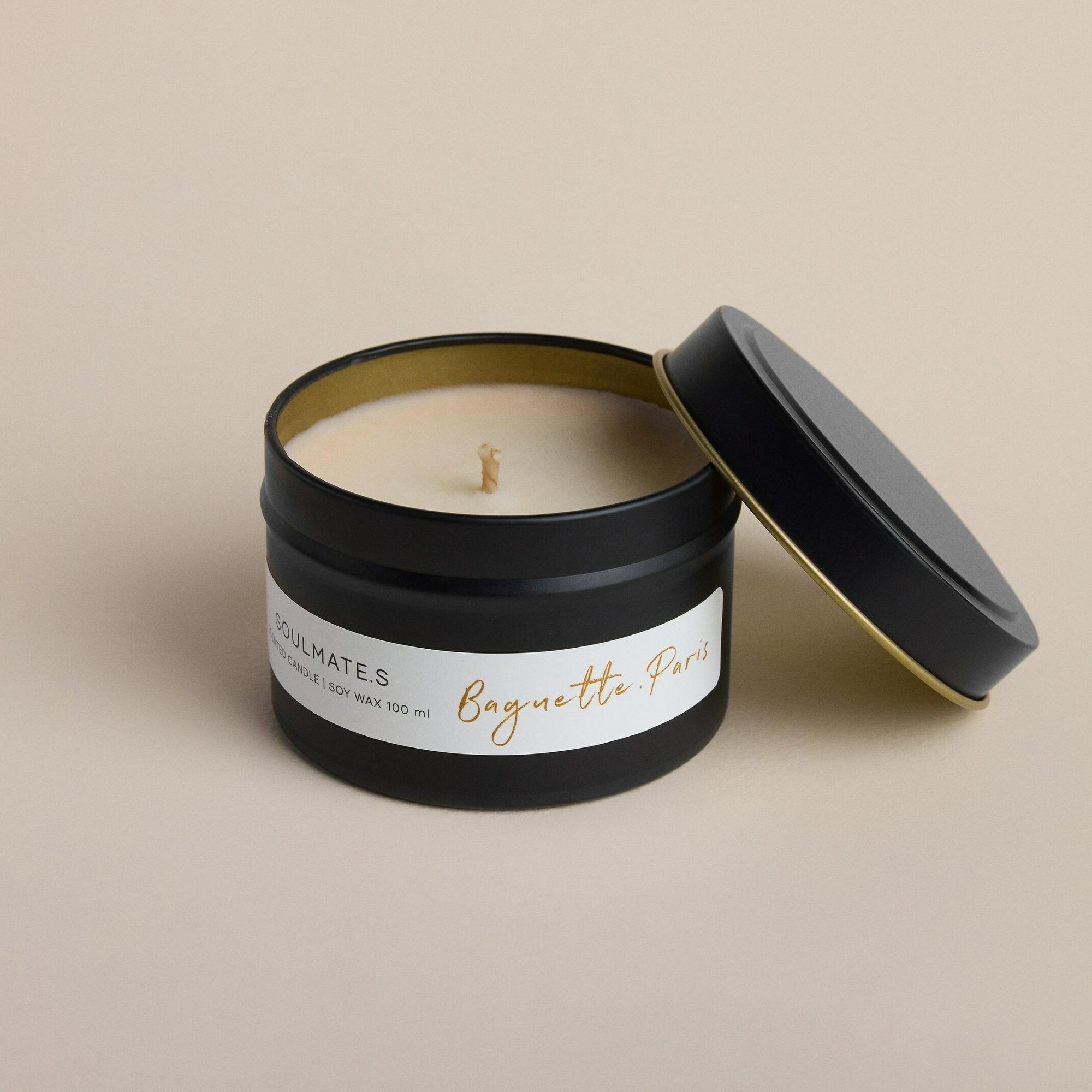СВЕЧА В TRAVEL ФОРМАТЕ BAGUETTE.PARIS