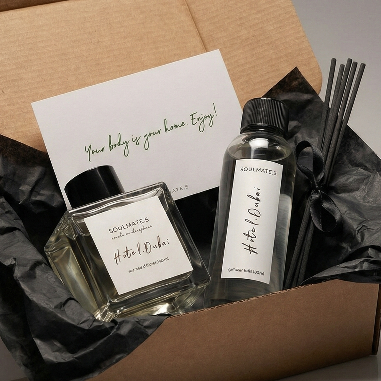 НАБОР ДИФФУЗОР + РЕФИЛ