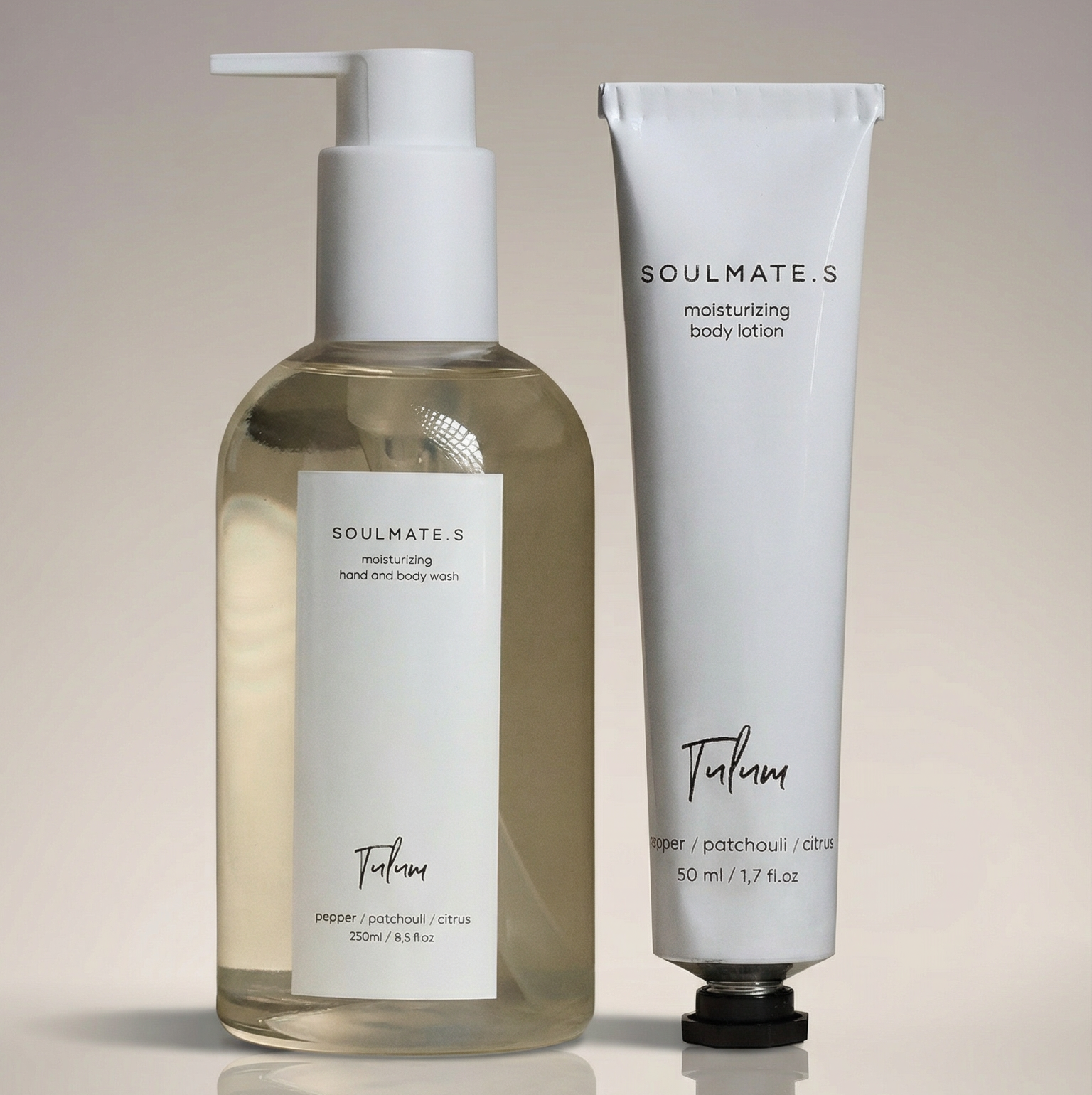 НАБОР ГЕЛЬ ДЛЯ ДУША И РУК 2В1 + ЛОСЬОН ДЛЯ ТЕЛА