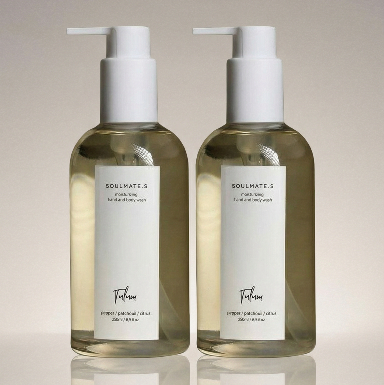 НАБОР ГЕЛЬ ДЛЯ ДУША И РУК 2В1