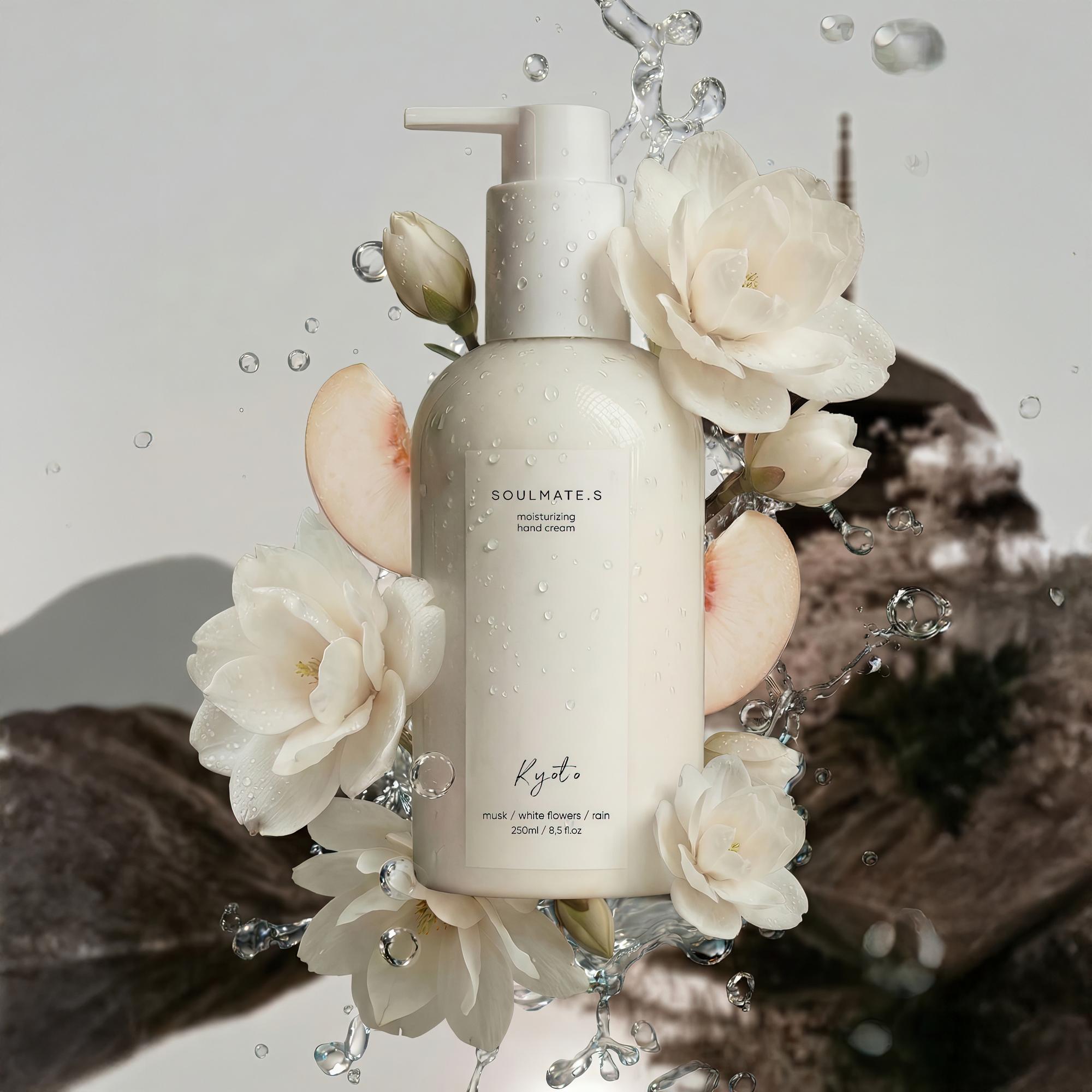 KYOTO  КРЕМ ДЛЯ РУК 250МЛ